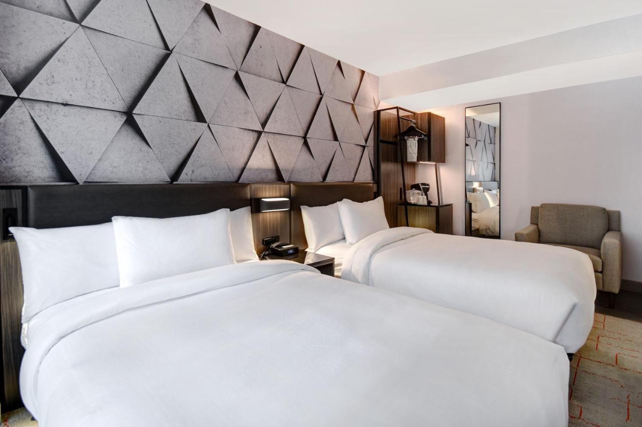 Springhill Suites By Marriott New York Midtown Manhattan/Park Ave Exterior foto