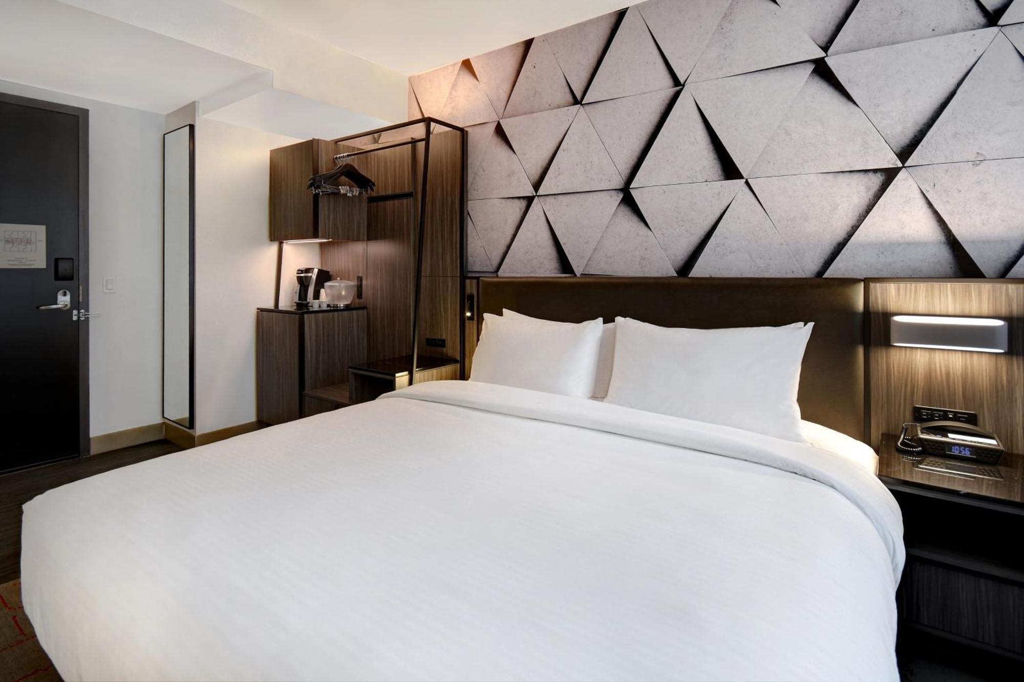 Springhill Suites By Marriott New York Midtown Manhattan/Park Ave Exterior foto