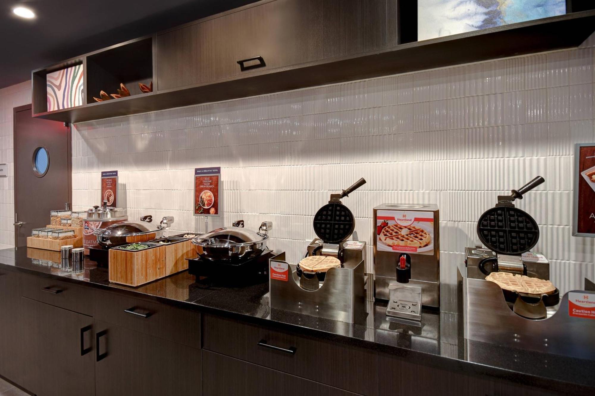 Springhill Suites By Marriott New York Midtown Manhattan/Park Ave Exterior foto