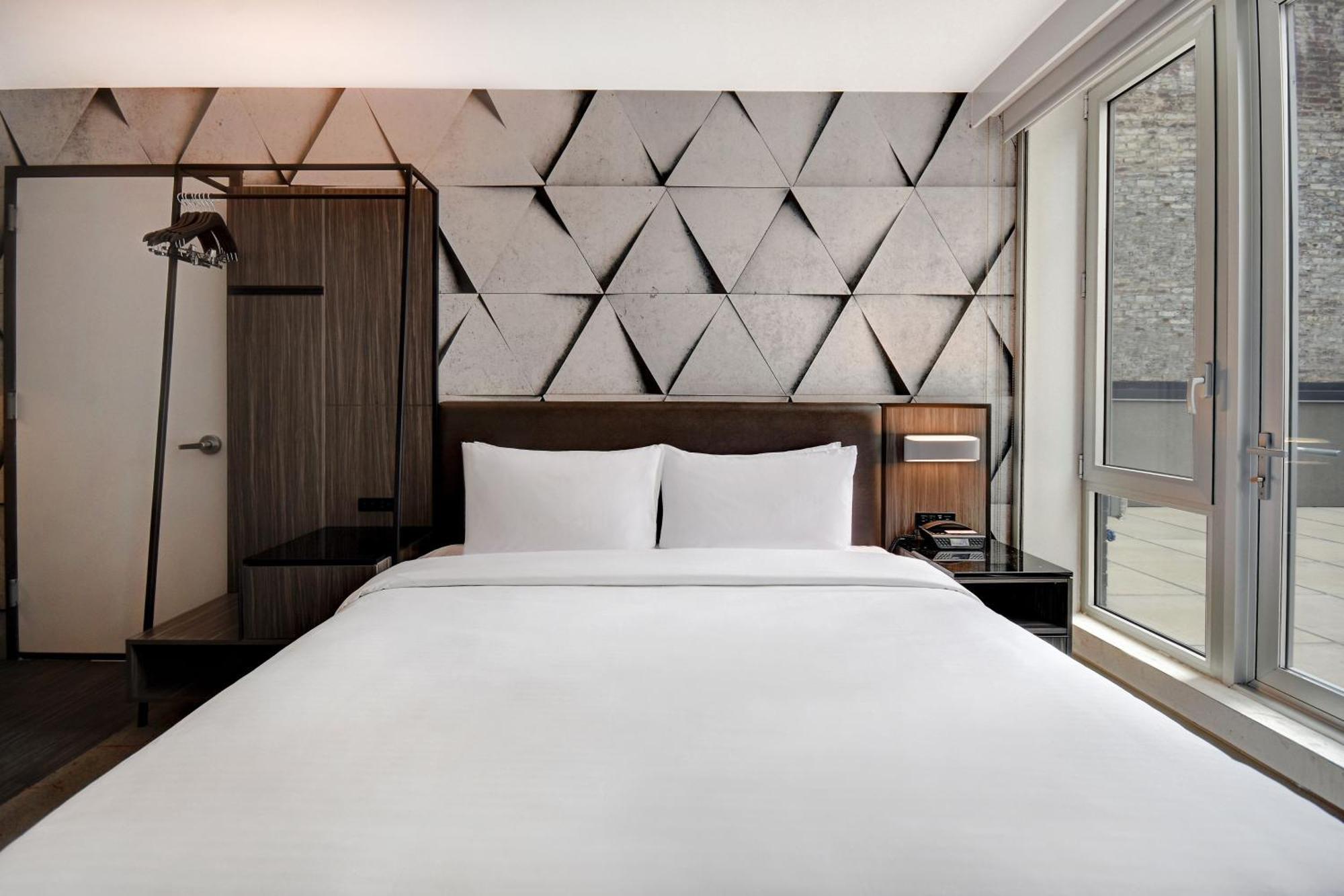 Springhill Suites By Marriott New York Midtown Manhattan/Park Ave Exterior foto