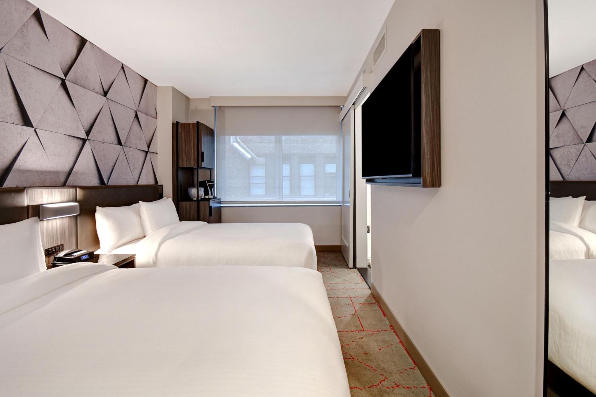 Springhill Suites By Marriott New York Midtown Manhattan/Park Ave Exterior foto