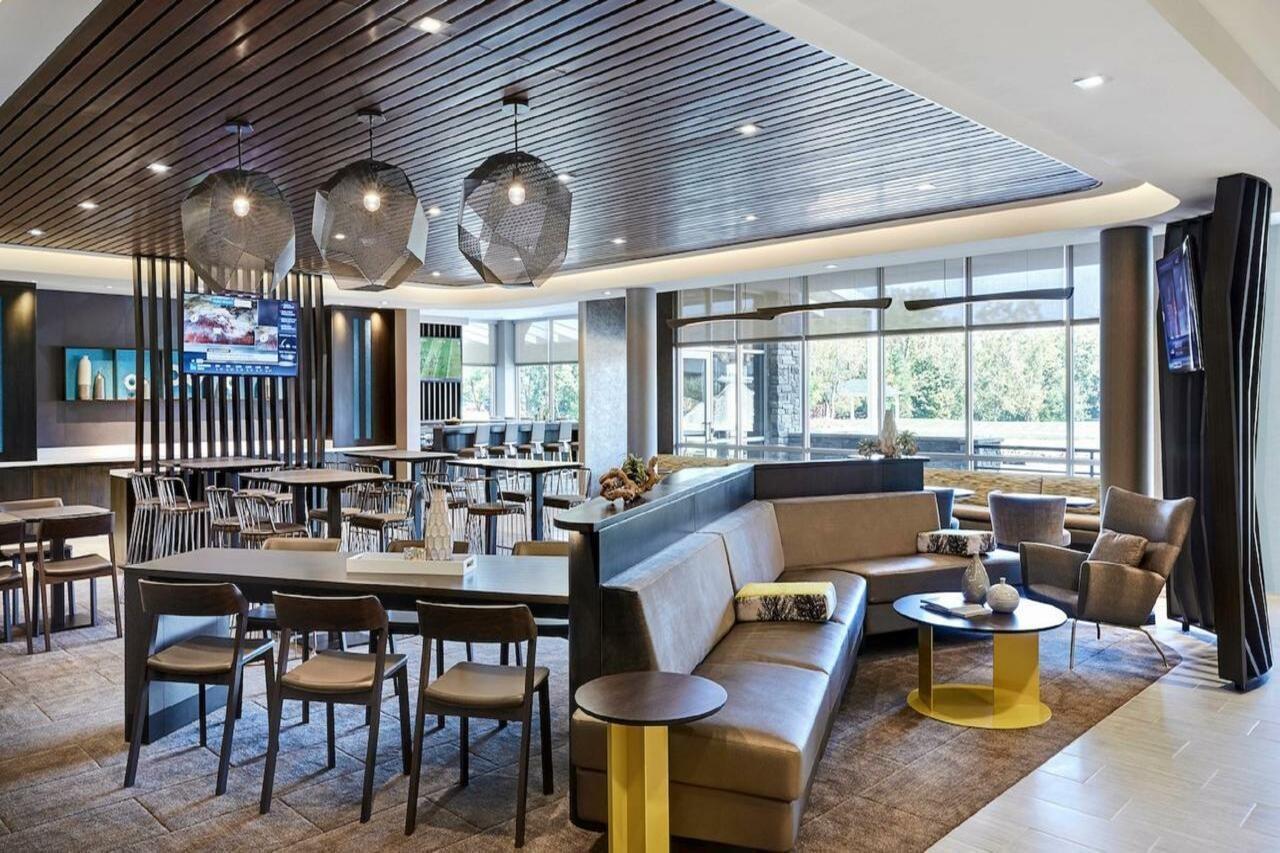 Springhill Suites By Marriott New York Midtown Manhattan/Park Ave Exterior foto